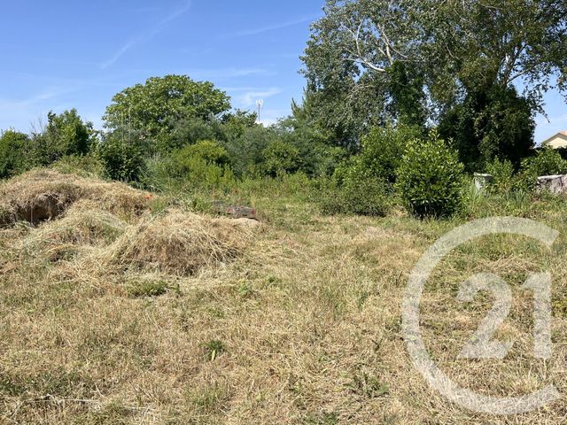 Terrain &agrave; vendre - 427 m2 - St Hilaire De Riez - 85 - PAYS-DE-LOIRE