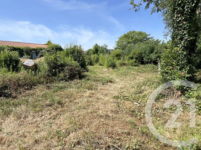 Terrain &agrave; vendre - 427 m2 - St Hilaire De Riez - 85 - PAYS-DE-LOIRE