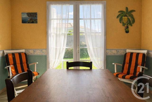 Maison &agrave; vendre - 4 pi&egrave;ces - 112,75 m2 - St Hilaire De Riez - 85 - PAYS-DE-LOIRE