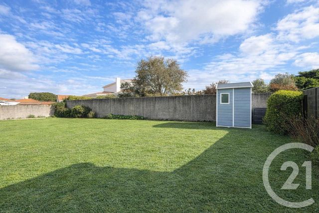 Maison &agrave; vendre - 4 pi&egrave;ces - 112,75 m2 - St Hilaire De Riez - 85 - PAYS-DE-LOIRE