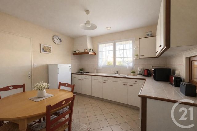 Maison &agrave; vendre - 4 pi&egrave;ces - 112,75 m2 - St Hilaire De Riez - 85 - PAYS-DE-LOIRE