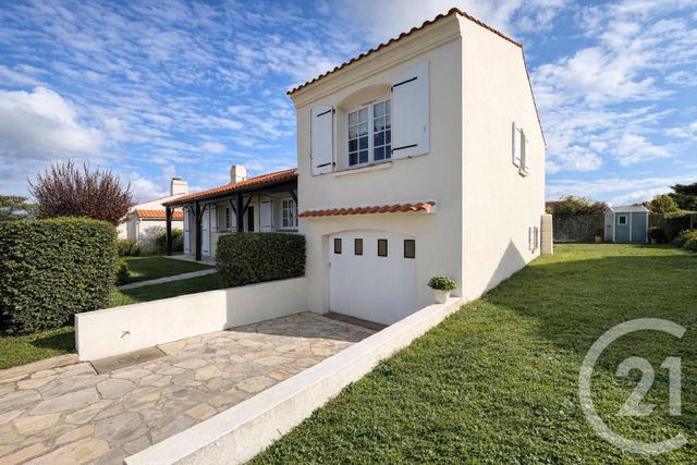 maison - ST HILAIRE DE RIEZ - 85