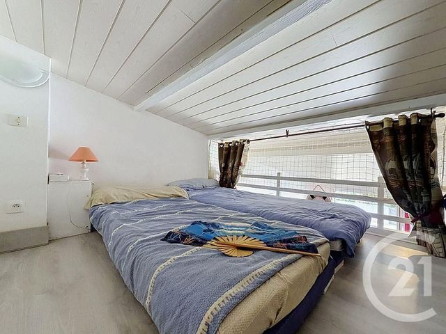 Appartement T2 &agrave; vendre - 3 pi&egrave;ces - 36,23 m2 - St Hilaire De Riez - 85 - PAYS-DE-LOIRE