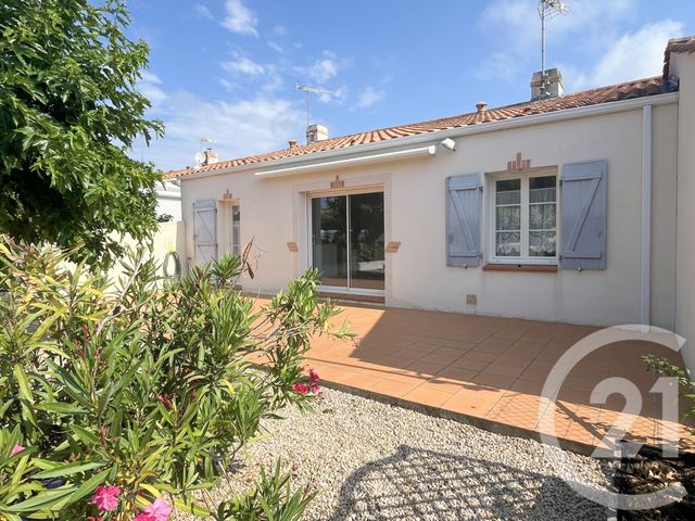 Maison à vendre ST HILAIRE DE RIEZ