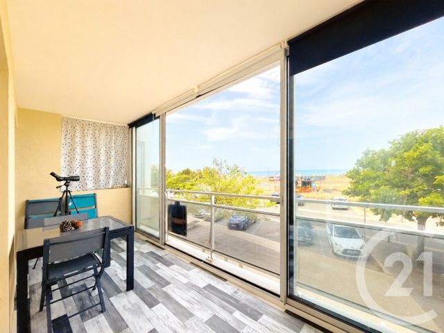 Appartement T2 &agrave; vendre - 3 pi&egrave;ces - 67,08 m2 - St Hilaire De Riez - 85 - PAYS-DE-LOIRE