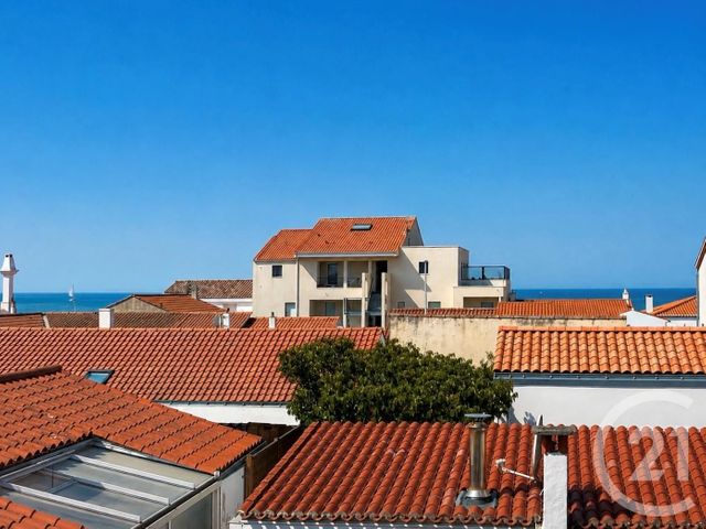 Maison &agrave; vendre - 5 pi&egrave;ces - 103,13 m2 - St Hilaire De Riez - 85 - PAYS-DE-LOIRE