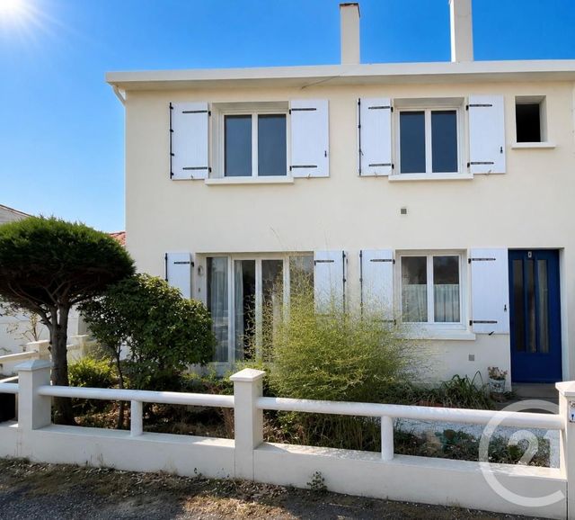 maison - ST HILAIRE DE RIEZ - 85