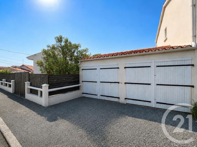 Maison &agrave; vendre - 5 pi&egrave;ces - 103,13 m2 - St Hilaire De Riez - 85 - PAYS-DE-LOIRE