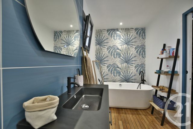Maison &agrave; vendre - 4 pi&egrave;ces - 117,96 m2 - St Hilaire De Riez - 85 - PAYS-DE-LOIRE