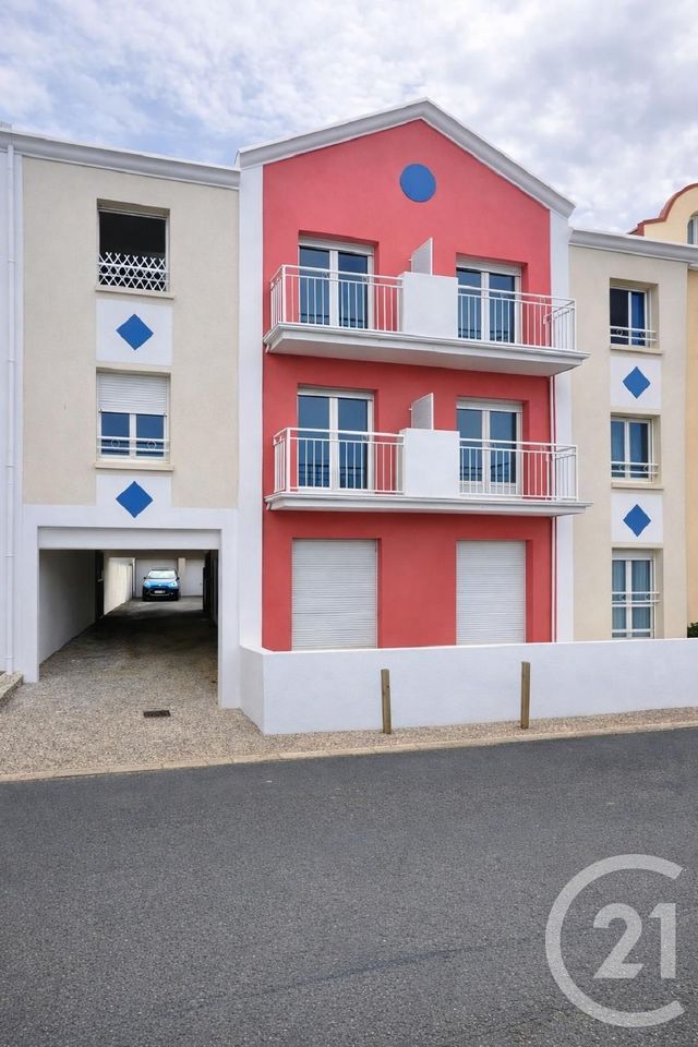 Maison &agrave; vendre - 2 pi&egrave;ces - 65,14 m2 - St Hilaire De Riez - 85 - PAYS-DE-LOIRE