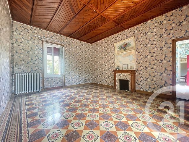 Maison &agrave; vendre - 5 pi&egrave;ces - 190 m2 - St Hilaire De Riez - 85 - PAYS-DE-LOIRE