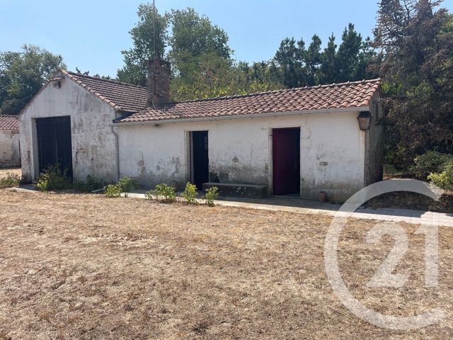 Maison &agrave; vendre - 5 pi&egrave;ces - 190 m2 - St Hilaire De Riez - 85 - PAYS-DE-LOIRE