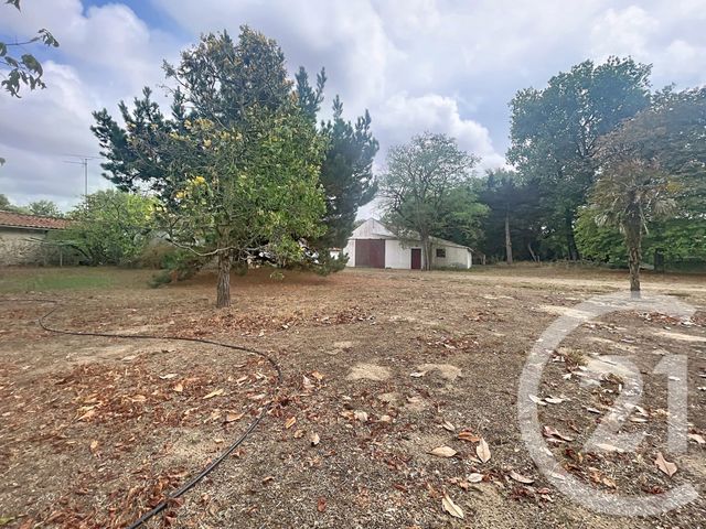 Maison &agrave; vendre - 5 pi&egrave;ces - 190 m2 - St Hilaire De Riez - 85 - PAYS-DE-LOIRE