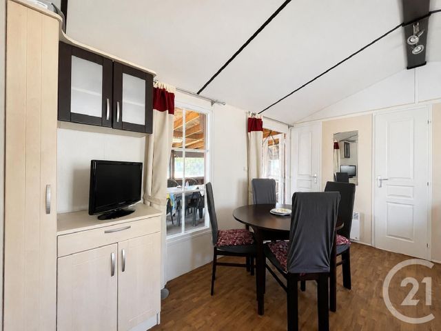 Maison &agrave; vendre - 4 pi&egrave;ces - 33 m2 - St Hilaire De Riez - 85 - PAYS-DE-LOIRE