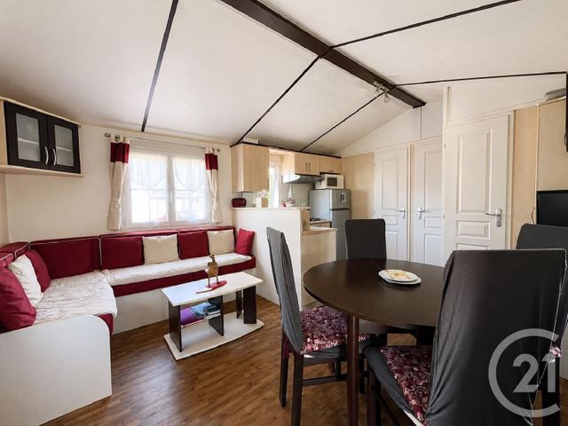 Maison &agrave; vendre - 4 pi&egrave;ces - 33 m2 - St Hilaire De Riez - 85 - PAYS-DE-LOIRE