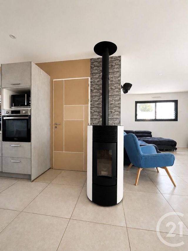 Maison &agrave; vendre - 4 pi&egrave;ces - 94,45 m2 - St Maixent Sur Vie - 85 - PAYS-DE-LOIRE