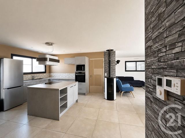 Maison &agrave; vendre - 4 pi&egrave;ces - 94,45 m2 - St Maixent Sur Vie - 85 - PAYS-DE-LOIRE