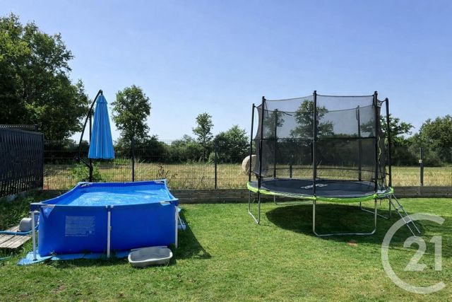 Maison &agrave; vendre - 4 pi&egrave;ces - 94,45 m2 - St Maixent Sur Vie - 85 - PAYS-DE-LOIRE