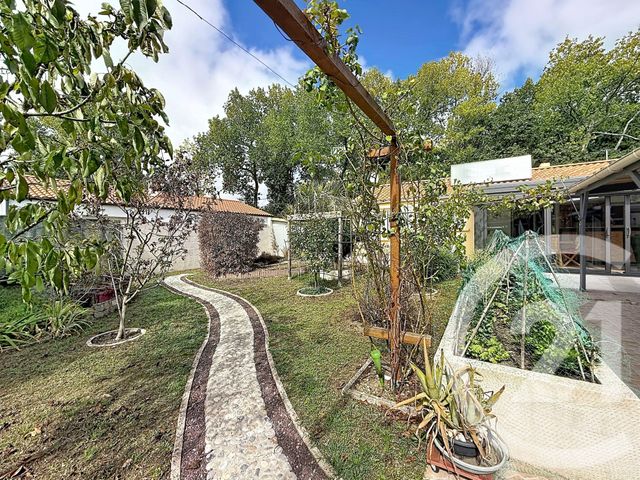 Maison &agrave; vendre - 5 pi&egrave;ces - 92 m2 - St Hilaire De Riez - 85 - PAYS-DE-LOIRE