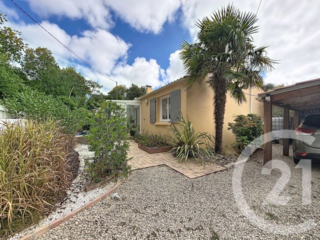 Maison &agrave; vendre - 5 pi&egrave;ces - 92 m2 - St Hilaire De Riez - 85 - PAYS-DE-LOIRE