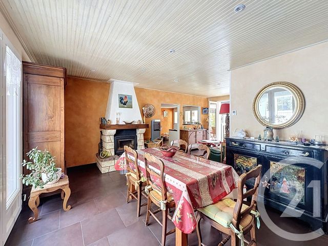 Maison &agrave; vendre - 5 pi&egrave;ces - 92 m2 - St Hilaire De Riez - 85 - PAYS-DE-LOIRE