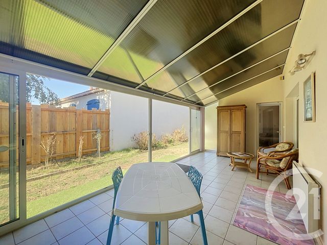 Maison &agrave; vendre - 5 pi&egrave;ces - 115,45 m2 - St Hilaire De Riez - 85 - PAYS-DE-LOIRE