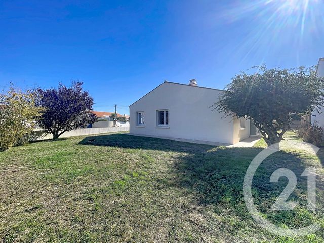 Maison &agrave; vendre - 5 pi&egrave;ces - 115,45 m2 - St Hilaire De Riez - 85 - PAYS-DE-LOIRE