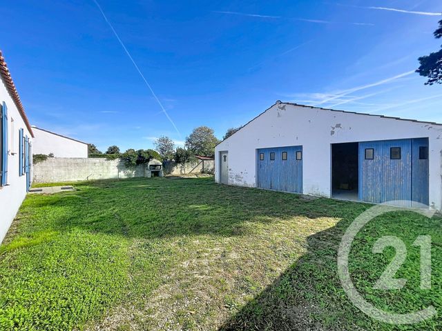 Maison &agrave; vendre - 4 pi&egrave;ces - 93,52 m2 - Commequiers - 85 - PAYS-DE-LOIRE