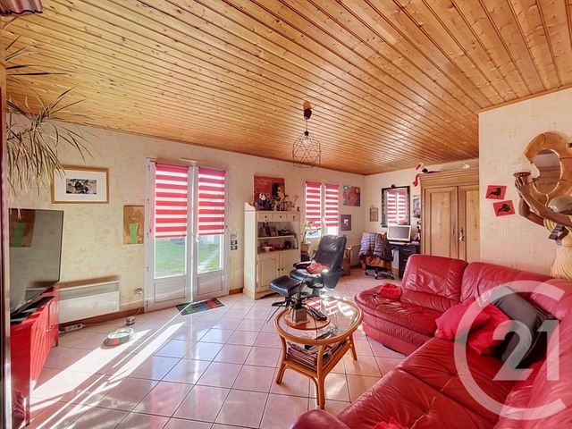 Maison &agrave; vendre - 4 pi&egrave;ces - 93,52 m2 - Commequiers - 85 - PAYS-DE-LOIRE