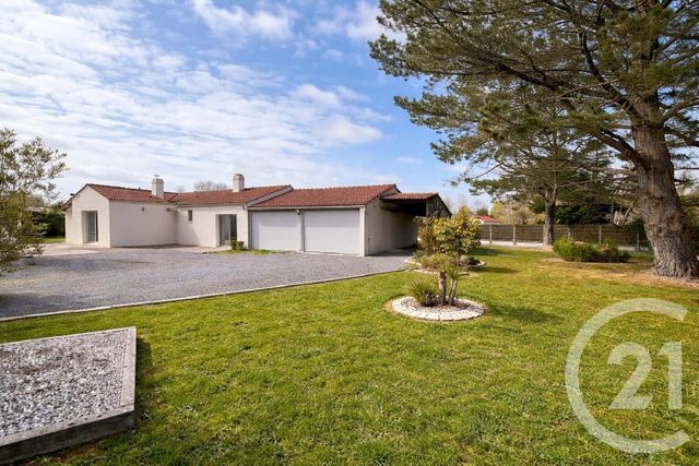 maison - ST HILAIRE DE RIEZ - 85