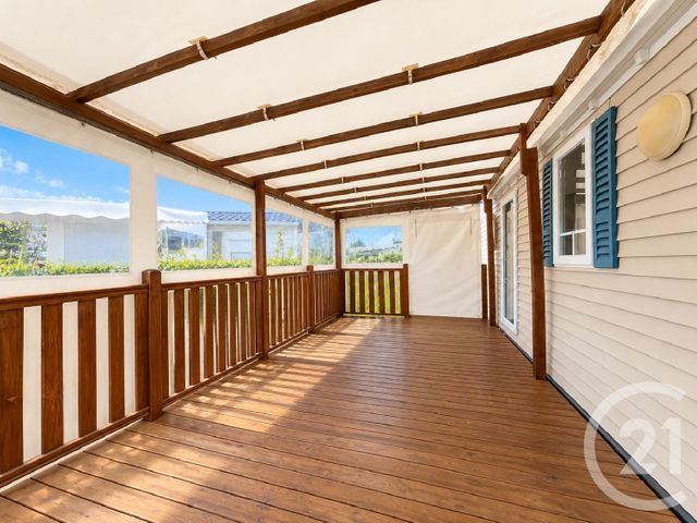 Maison &agrave; vendre - 4 pi&egrave;ces - 31,36 m2 - St Hilaire De Riez - 85 - PAYS-DE-LOIRE
