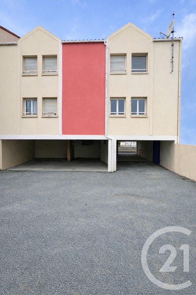 Appartement T3 &agrave; vendre - 3 pi&egrave;ces - 65,14 m2 - St Hilaire De Riez - 85 - PAYS-DE-LOIRE