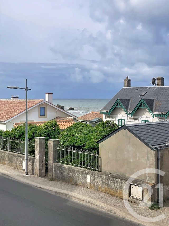 appartement - ST HILAIRE DE RIEZ - 85