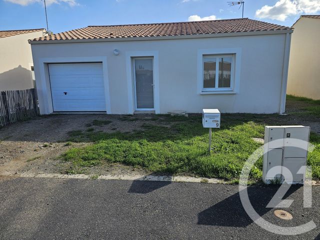 Maison à vendre NOTRE DAME DE RIEZ