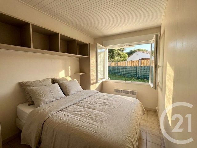 Maison &agrave; vendre - 4 pi&egrave;ces - 39,26 m2 - St Hilaire De Riez - 85 - PAYS-DE-LOIRE