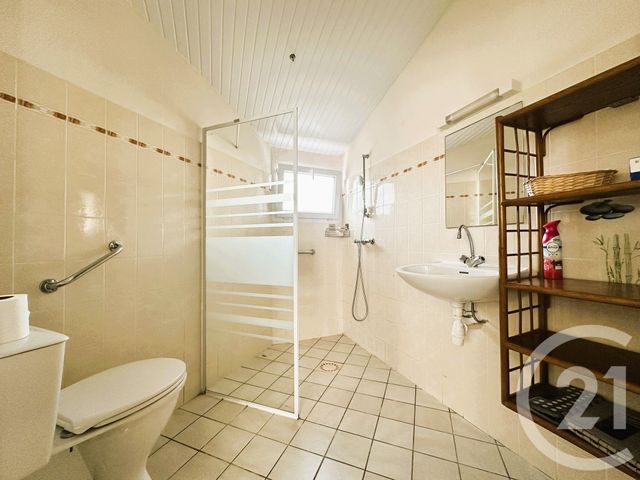 Maison &agrave; vendre - 4 pi&egrave;ces - 39,26 m2 - St Hilaire De Riez - 85 - PAYS-DE-LOIRE