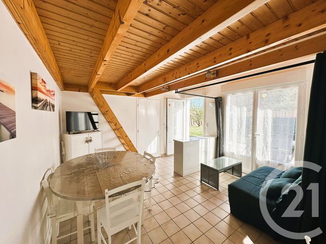 Maison &agrave; vendre - 4 pi&egrave;ces - 39,26 m2 - St Hilaire De Riez - 85 - PAYS-DE-LOIRE
