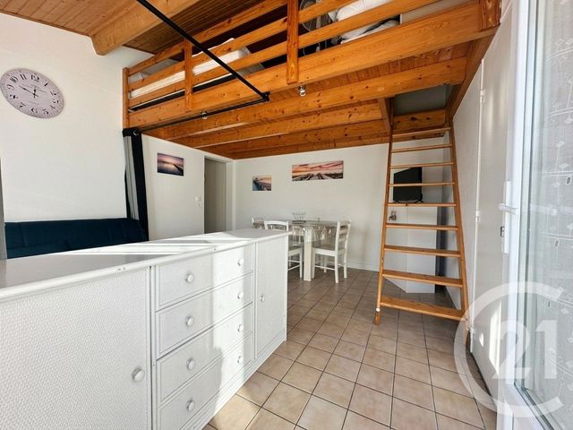 Maison &agrave; vendre - 4 pi&egrave;ces - 39,26 m2 - St Hilaire De Riez - 85 - PAYS-DE-LOIRE