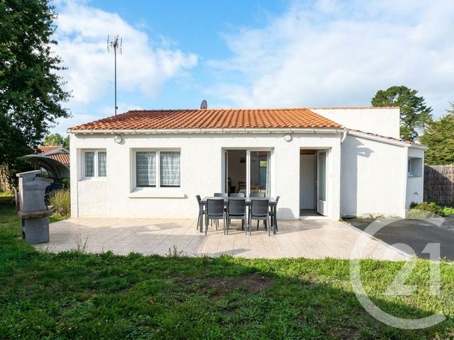 Maison à vendre ST HILAIRE DE RIEZ