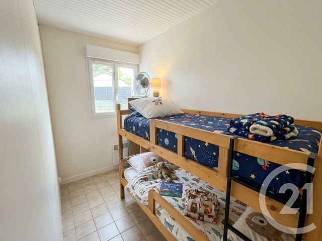 Maison &agrave; vendre - 4 pi&egrave;ces - 39,26 m2 - St Hilaire De Riez - 85 - PAYS-DE-LOIRE